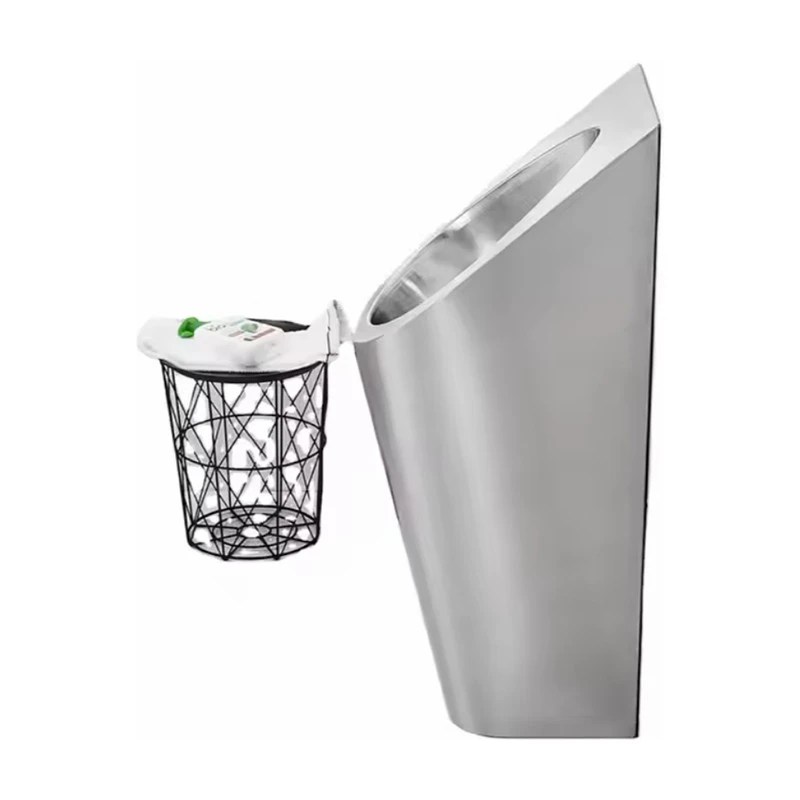 High quality Floor-mounted Stainless Steel Urinal