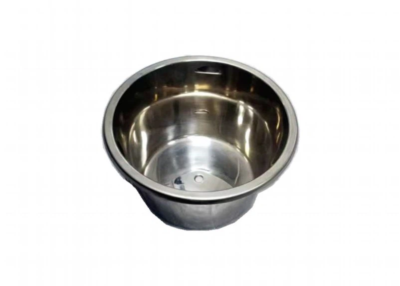 Stainless steel professional deep drawing parts