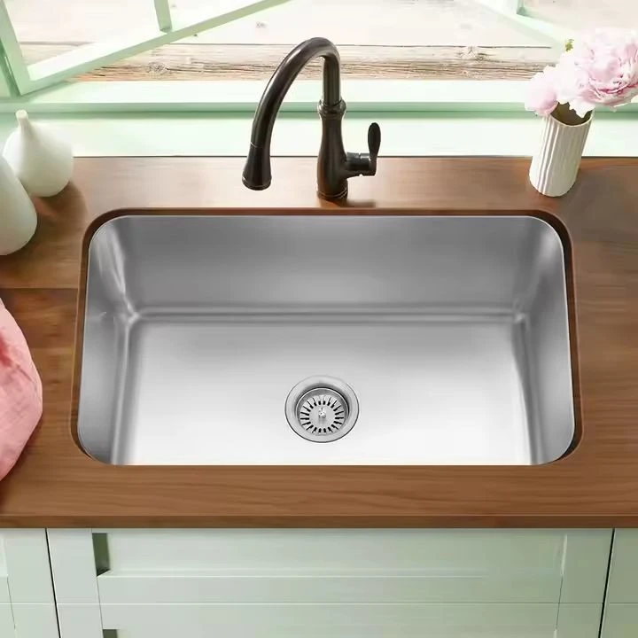 Custom Stainless Steel Deep Drawing Sink