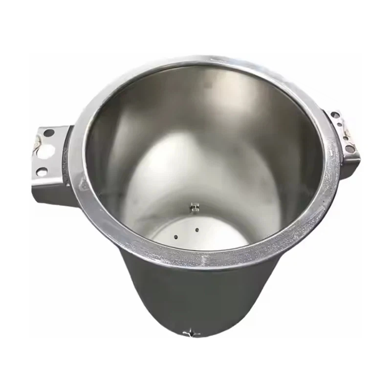 Stérilizant dentaire en acier inoxydable 23L Chambre