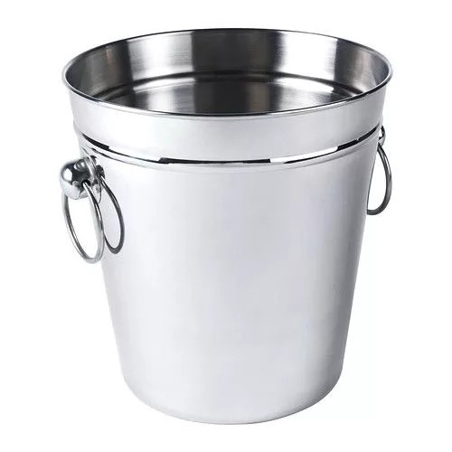 Custom Stainless Steel Ice Bucket