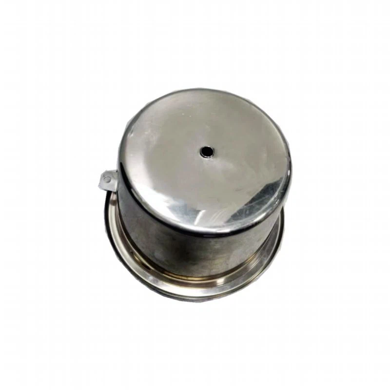 Pièces de dessin profond en acier inoxydable